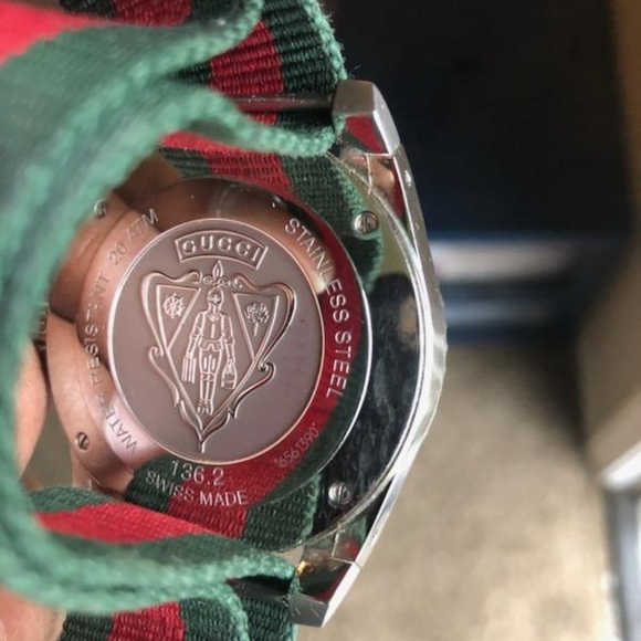 Vintage Gucci Watch - Picture 4 of 4